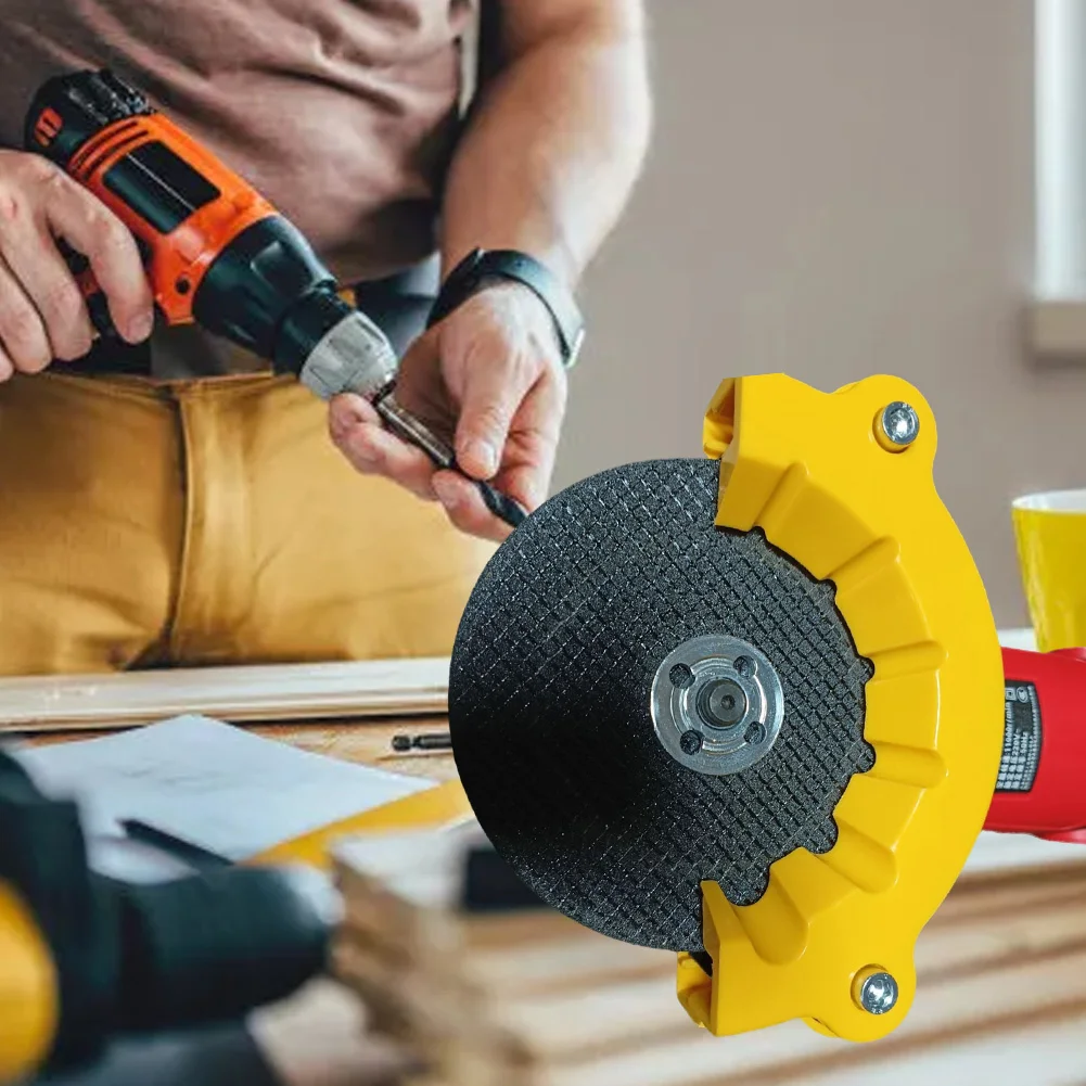 2/3 Pcs Drill Bit Sharpener 4-12mm Drill Bit Grinding Attachment Multi-specification Angle Grinder Grinding Tool for All Bits