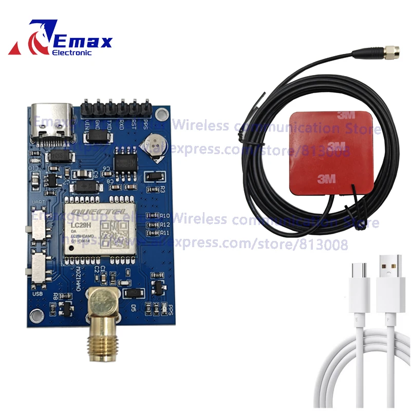 Quectel LC29H LC29H…