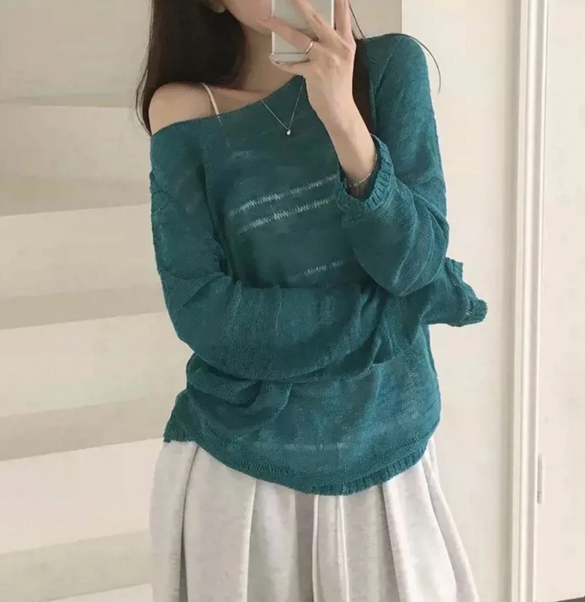 Lake blue