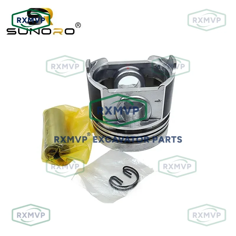 SUNORO Original Kubota diesel engine parts engine parts piston ring 1G868 piston kit