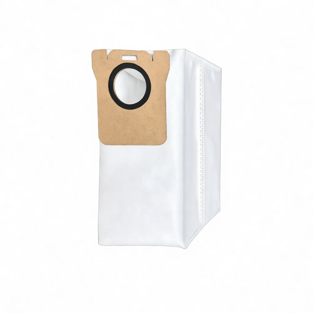 For Xiaomi Mijia Robot Vacuum Mop 2 Ultra Spare Parts Non Woven Dust Bag Replacement Accessories Collection Station Cleaner