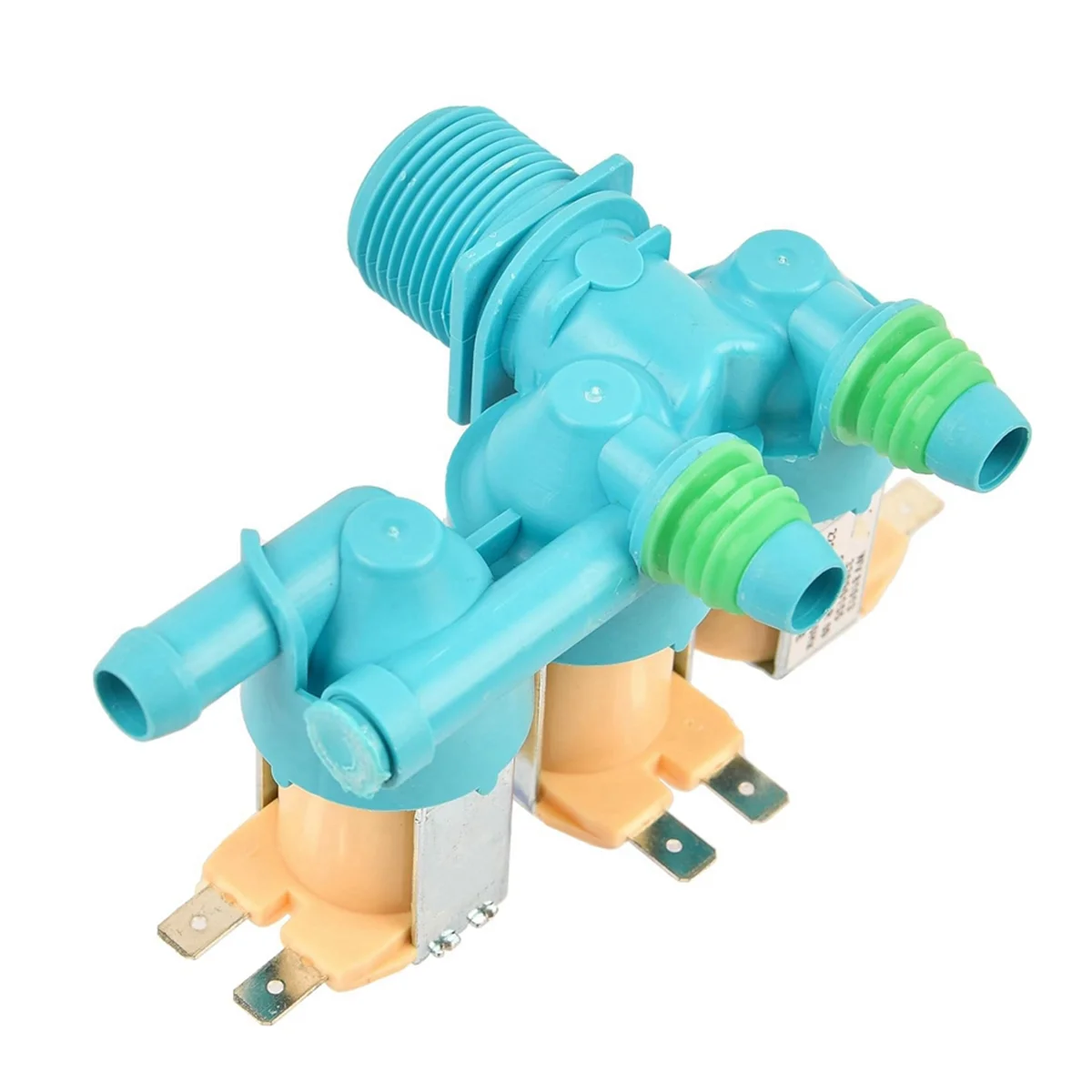 DC62-00266E Washer Water Inlet Valve for Samsung Washing Machine Replace DC62-00311G DC62-00311C HY