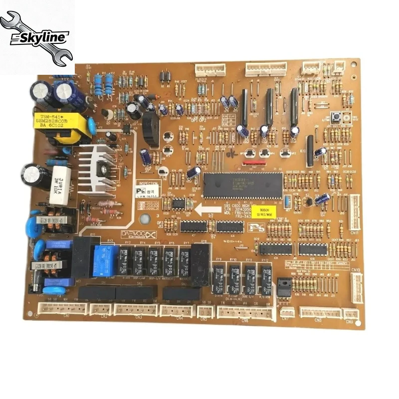 used for refrigerator computer board power module 30143D5050 board