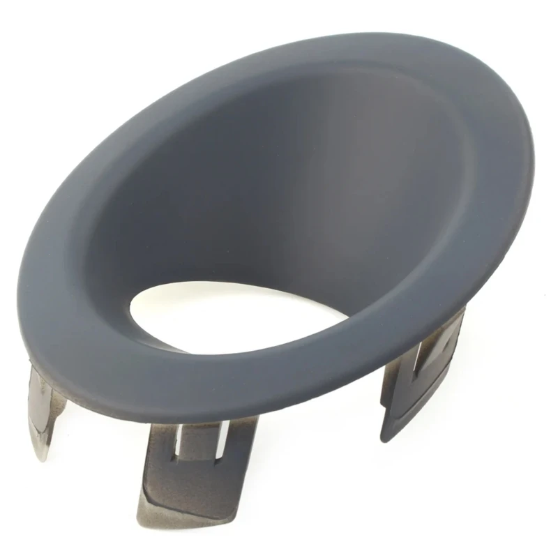 Left/Right Bumper Fog Lamp Bezel Cover Trim for Freelander 2 08-13 LR003870 LR004164 Auto Accessory Replacement