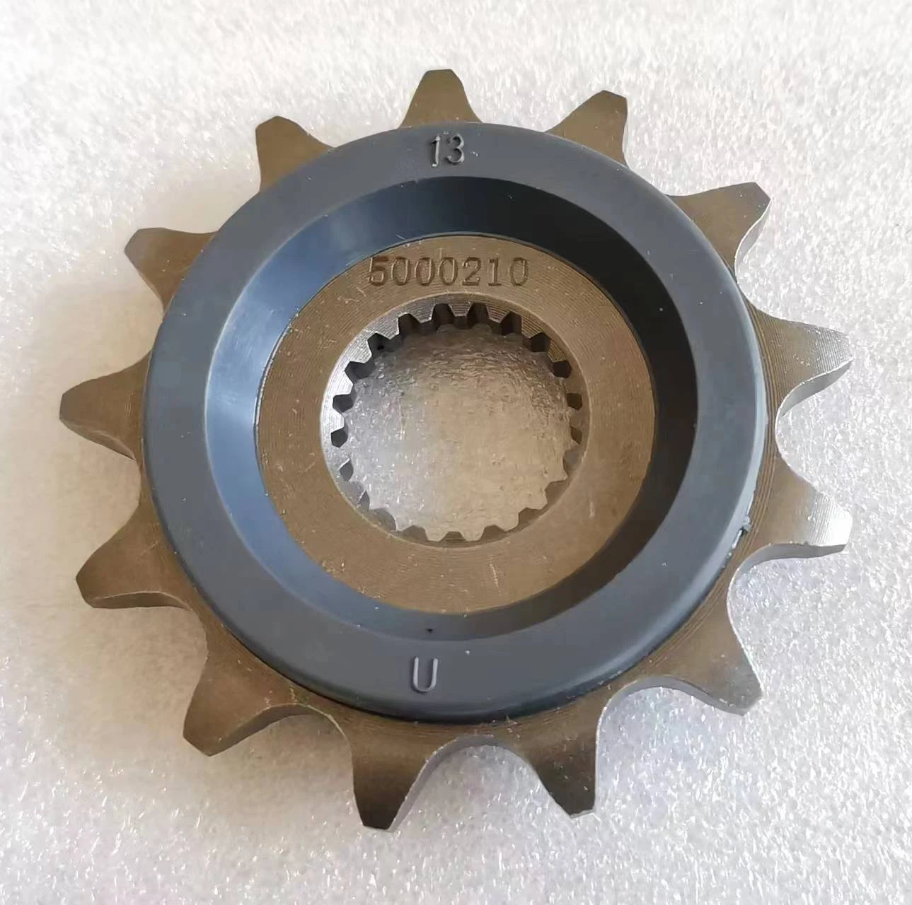 Silent Durable ENGINE SPROCKET Pinion Front Sprocket 13T 14T for Benelli Leonocnio 250 TRK251 TNT250 BN250