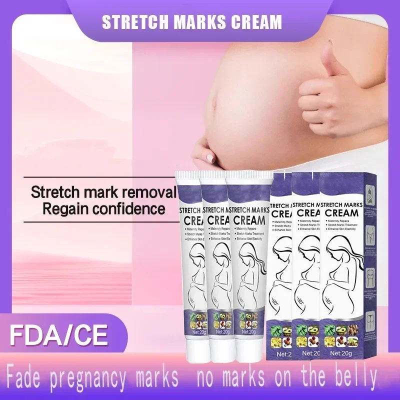 

Permanent Removal Cream Eliminate Body Belly Stretch Marks For Tunnels Effective Stretch Marks