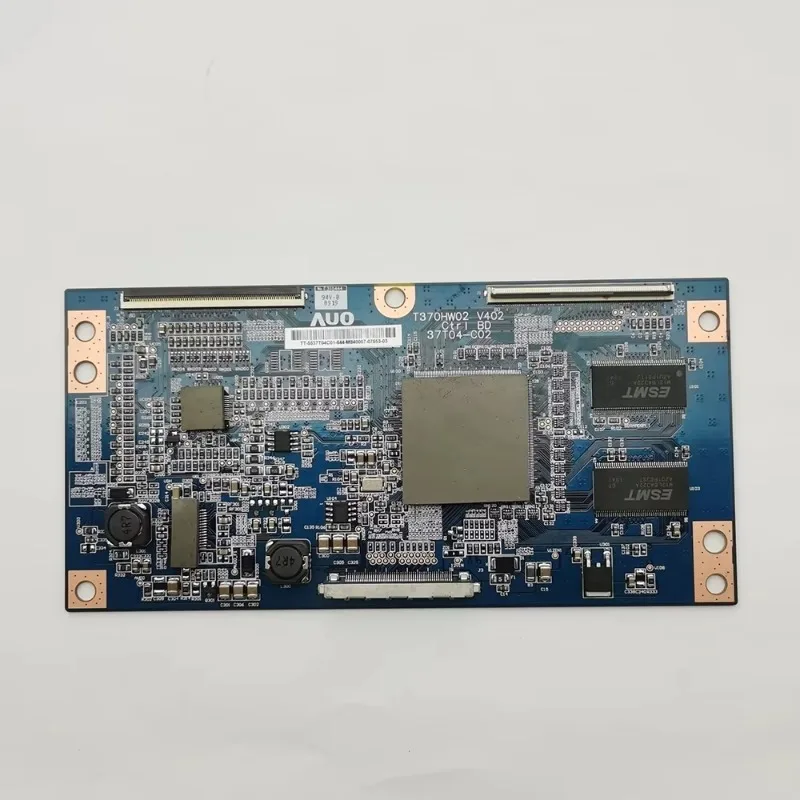 T370HW02 V402 Ctrl BD 37T04-C02 T-con لوحات للتلفزيون المعدات الأصلية T CON مجلس Teste Placa TV المنطق مجلس LCD TCON بطاقة
