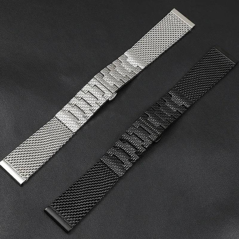 22mm 23mm high quality Milan mesh stainless steel bracelet for citizen jy8078 jy8037 jy8031 strap men's luxury watchbands view 2