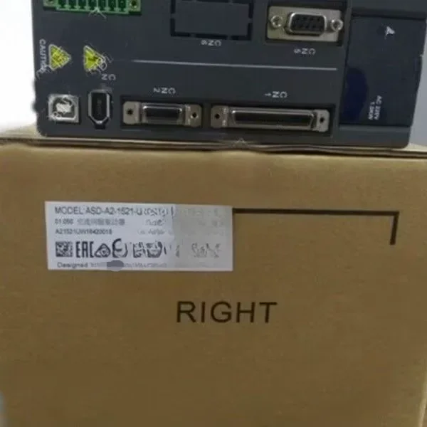 

1 шт. Новый привод Asd-a2-1521-u (Asda21521u) в коробке, быстрая доставка, оригинальный, в наличии