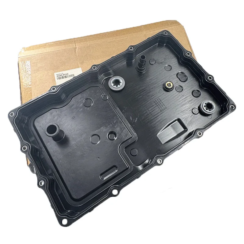 Transmission Filter Oil Pan Sump for Hyundai Equus Genesis Rohens Kia K900 Stinger Mohave AT 452804F320 45280-4F320