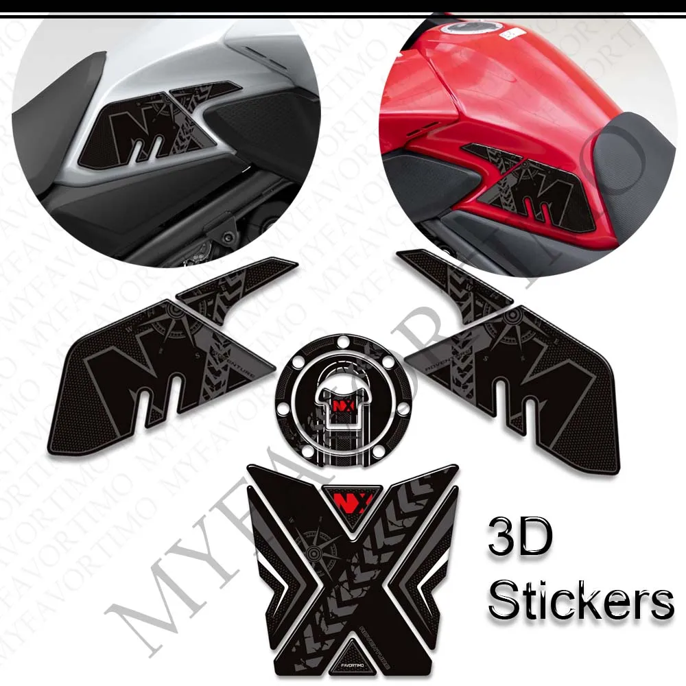 2018 2019 2020 2021 2023 For Benelli 752S 750 S Motorcycle Protector Tank Pad Side Grips Gas Fuel Oil Kit Knee Stickers Decals