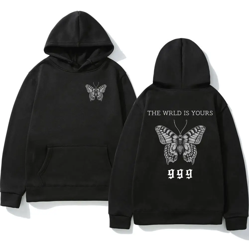 موسم إعادة إدخال المدرسة لعام 2025 - سويت شيرت بقلنسوة أنيق يوميًا لخريف وشتاء - فضفاض ومريح للتمرين #1