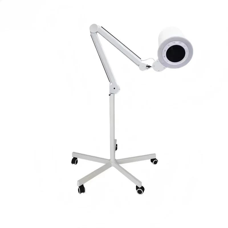 Table Dust Collector For Nails Huge Size Strong Absorption Top Quality Salons Desktop Extractor