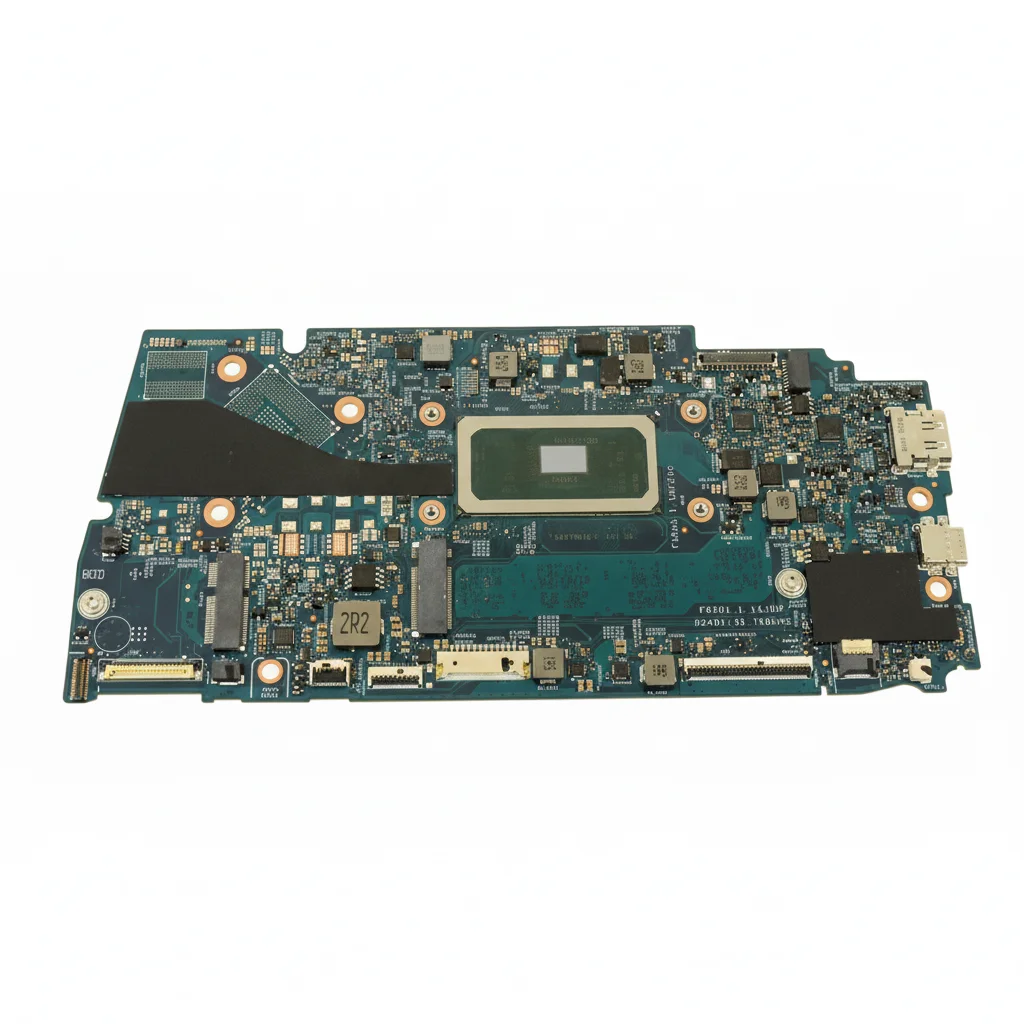 

Материнская плата Dell 1NFHD для Inspiron и Vostro 5391 — двухъядерный процессор Intel Core i3-10110U — 210 ГГц — 4 ГБ — DDR3