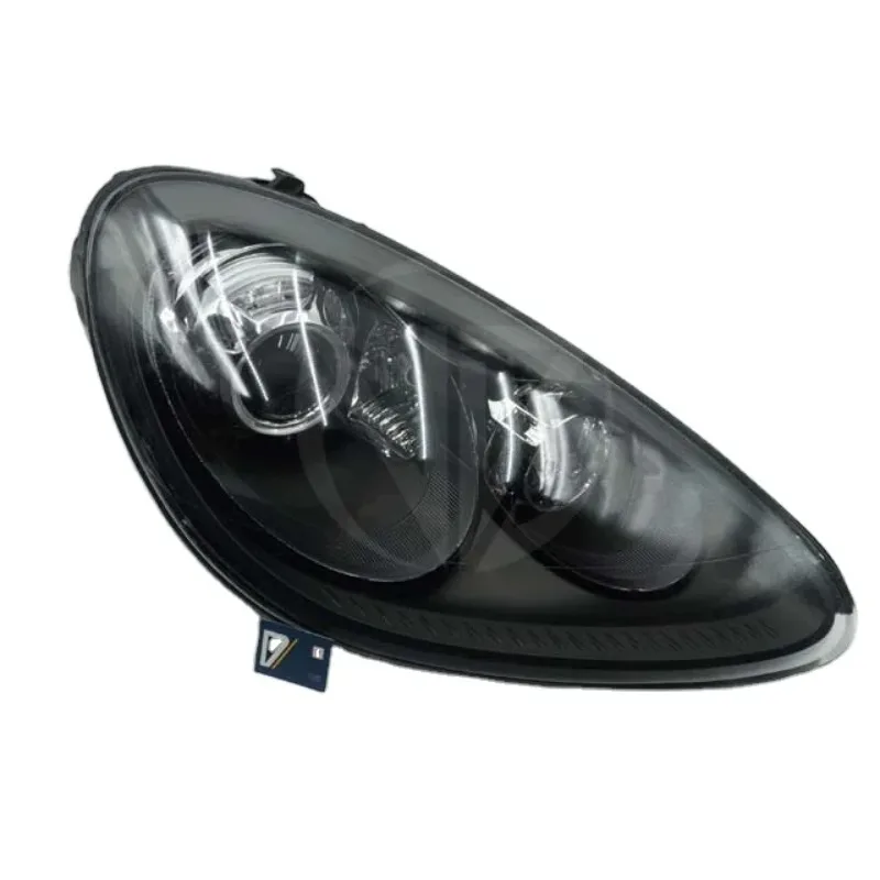 VD China Independent Brand High Quality Black Bottom Left Rudder Car Body LED Headlight