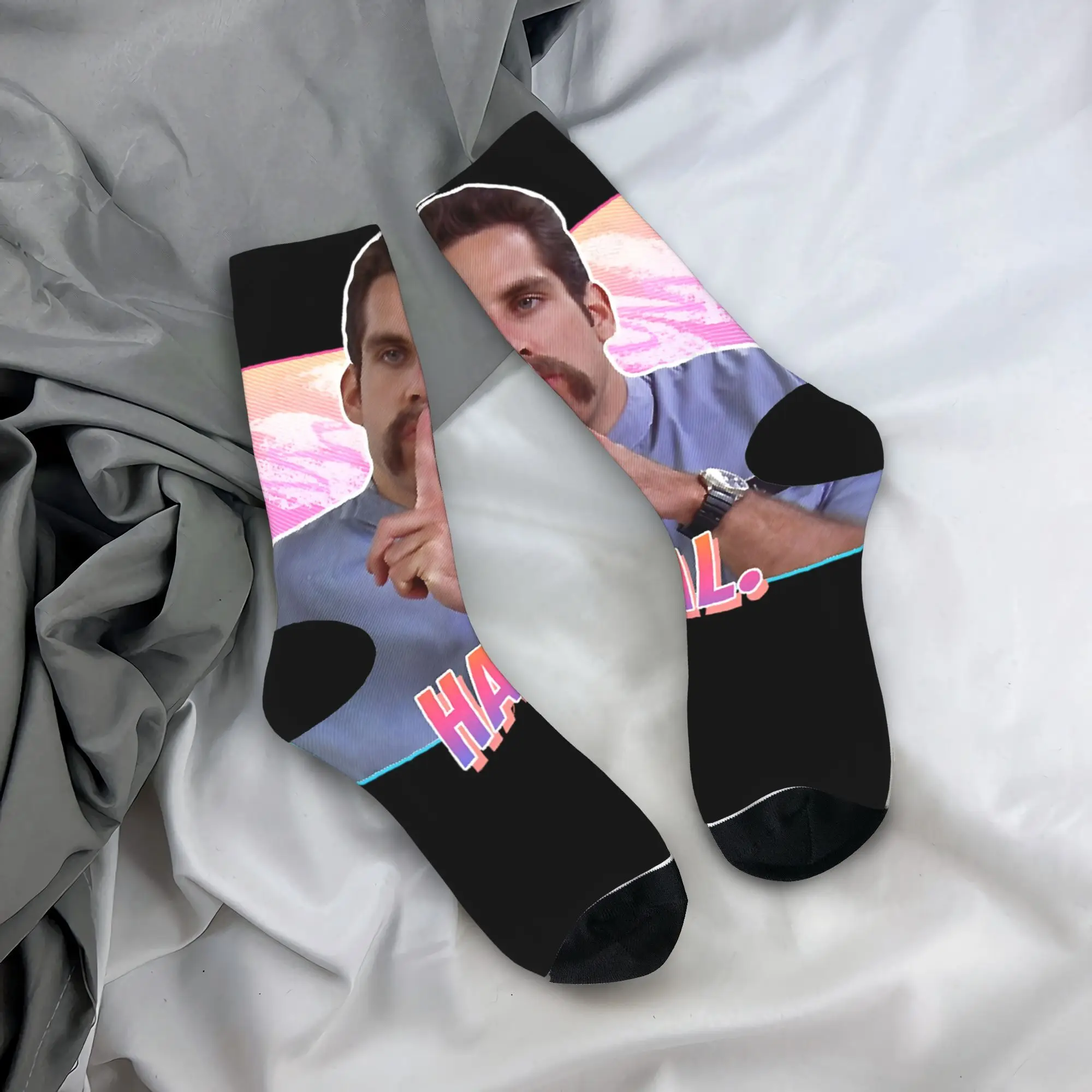 Happy Gilmore Movie Sokken Koreaanse Kousen Herfst Antislip Paar Sokken Comfortabel Ontwerp Skateboard Sokken