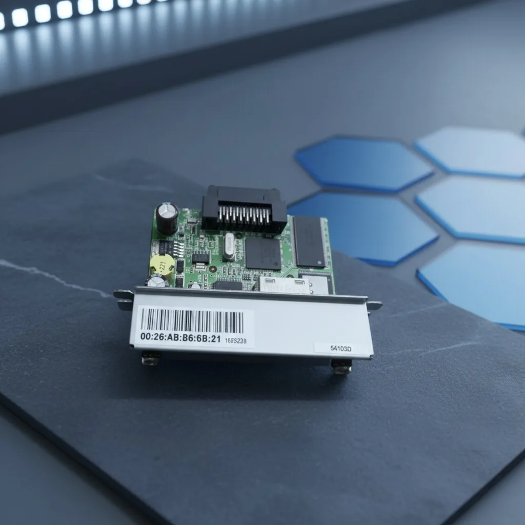 

1 Pc Ub-e04 Ethernet Interface Fits For Epsons TM-T88V TM-T88VI TM-T88VII TM-T20II TM-T20III TM-m30 TM-T70II Tool Accessories