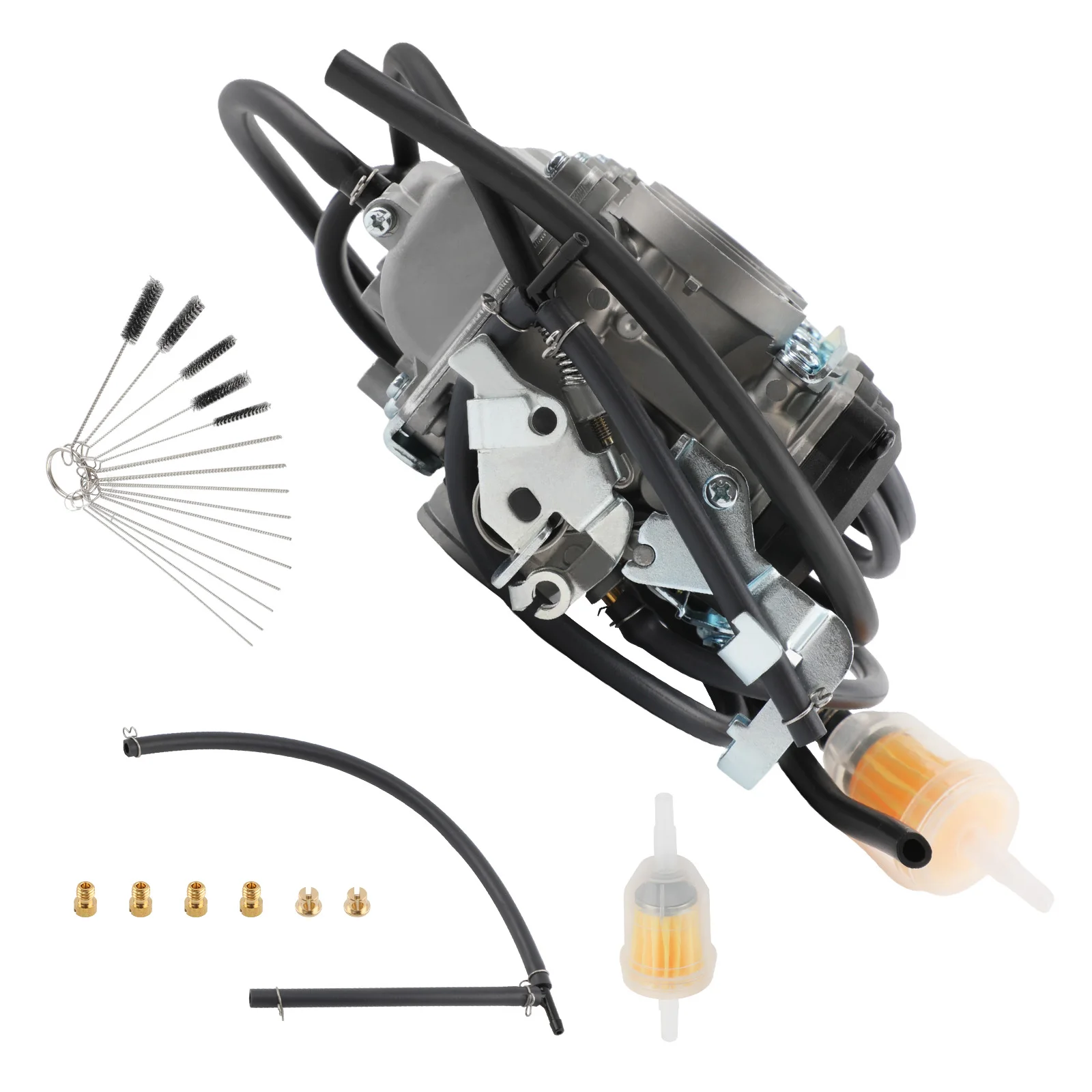 Carburettor w/ Fuel Filter for Kawasaki Ninja 250R 250 EX250 1988-2007 003-1602