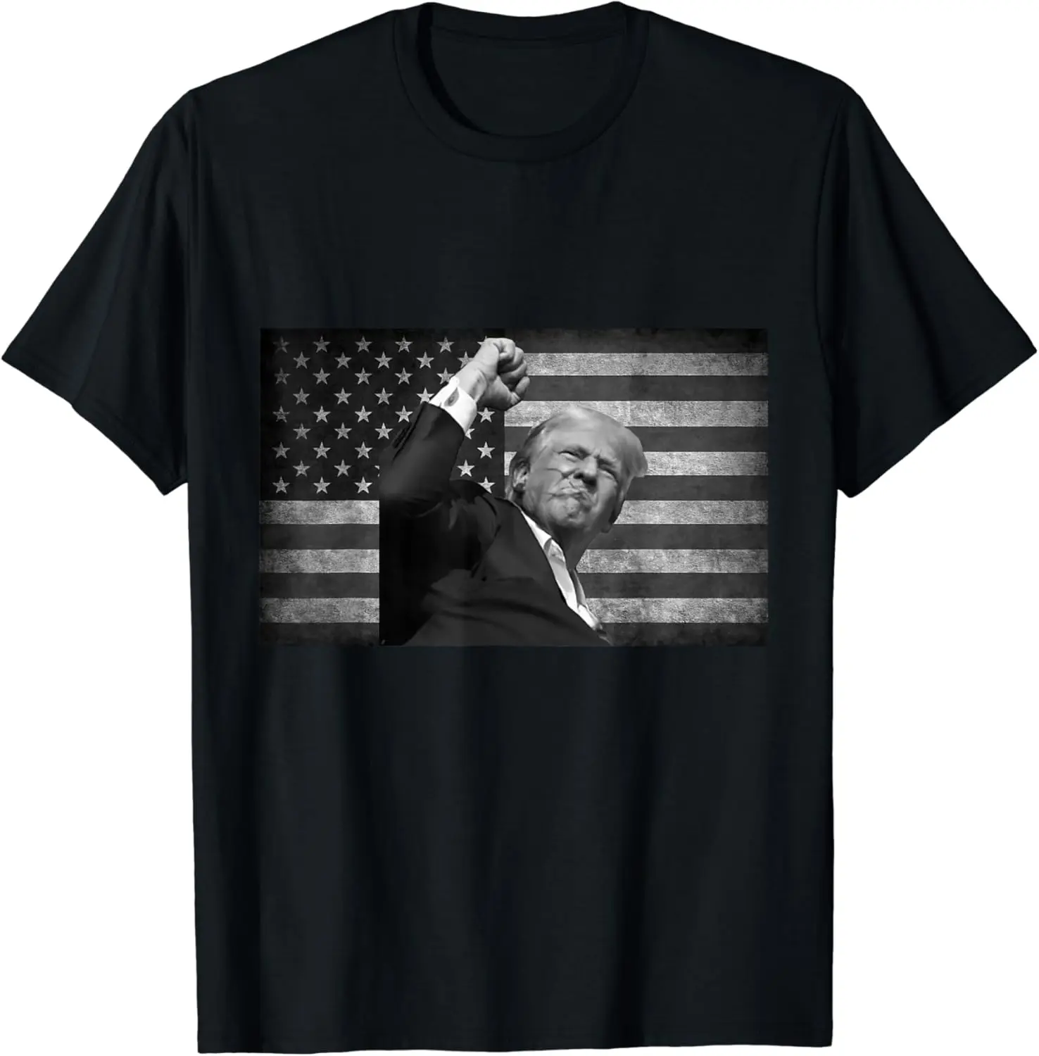 Donald Trump Fight For Freedom T-Shirt