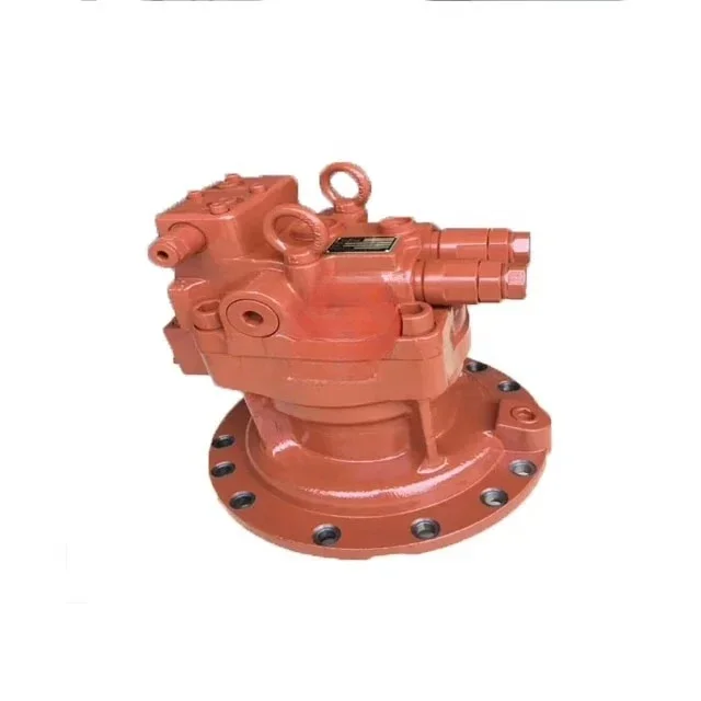 

НОВЫЙ поворотный двигатель M5X130CHB-10A-85A/260 для экскаваторов LG200, LG225, SY215, LG920, LG922