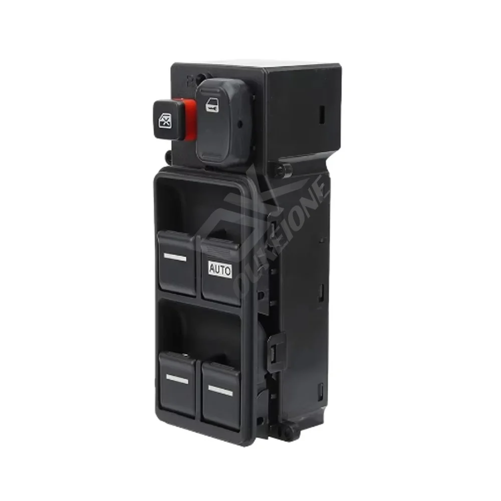 35750-SDA-H01 Right Hand Driver Side Electric Power Window Control Switch Button for 2003 2004 2005 2006 2007 Honda Accord