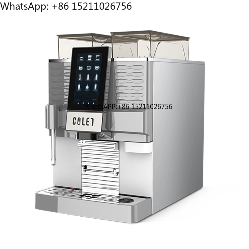 Super Muti-function Commercial Business Integrated Espresso T100  Fully Automatic Coffee Machine Maker