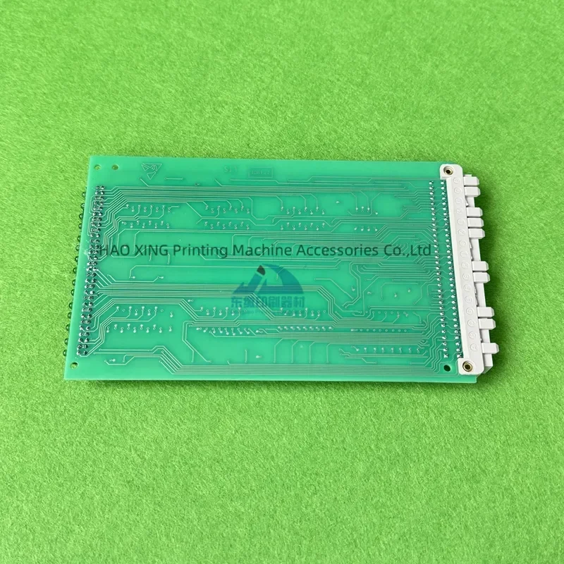Roland 700 오프셋 인쇄 기계 예비 부품 회로 기판 인쇄 기계 부품 B37V701431 용 최고 품질의 회로 기판
