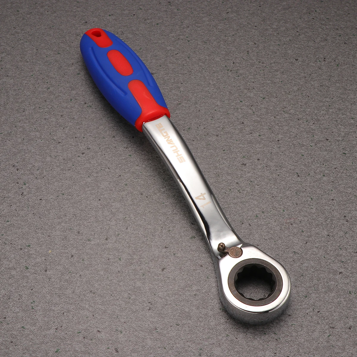 

14 MM Two-way Ratchet Wrench Dw Spanner High Quality Tool Rachet Wrenches Super
