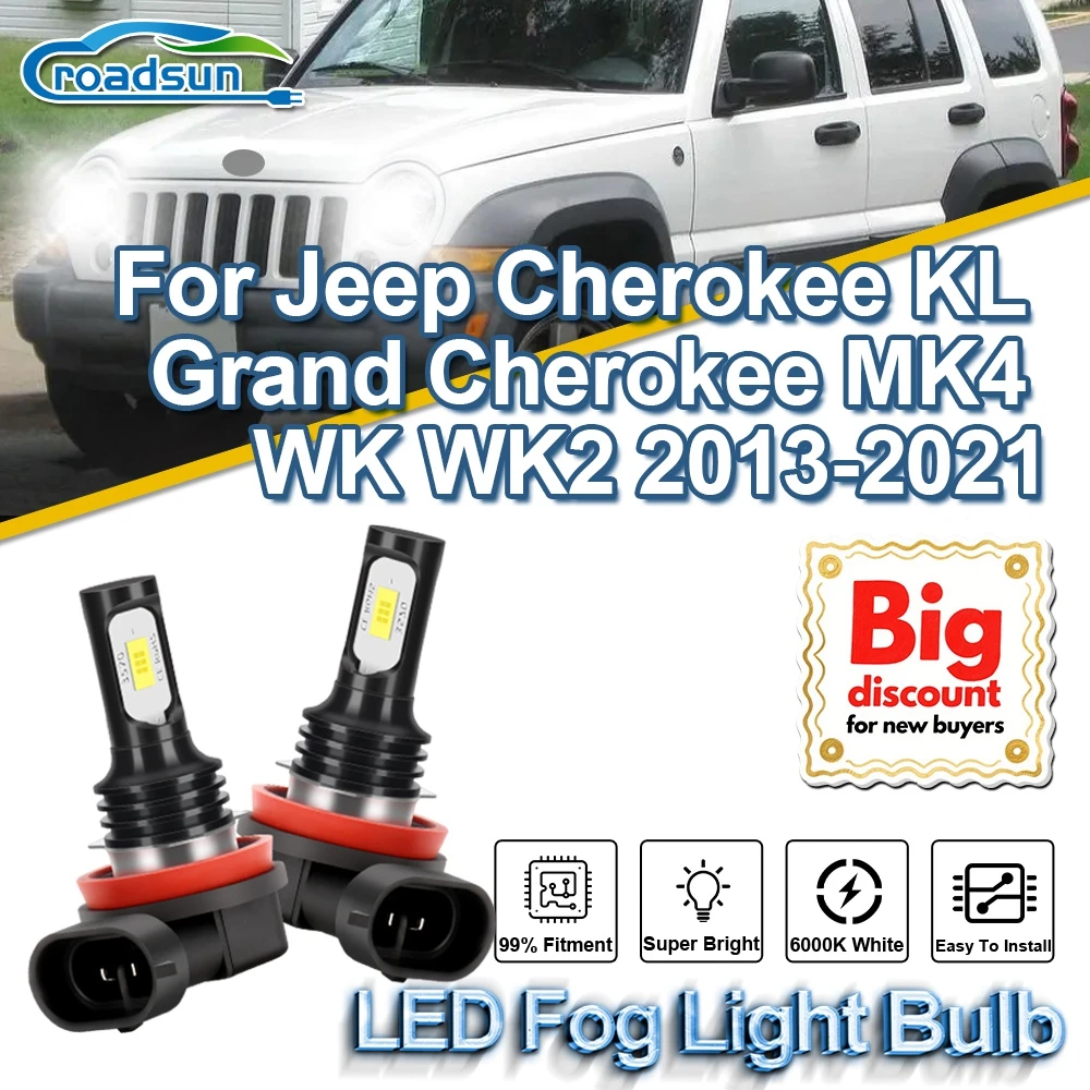 ROADSUN1 Canbus Led…