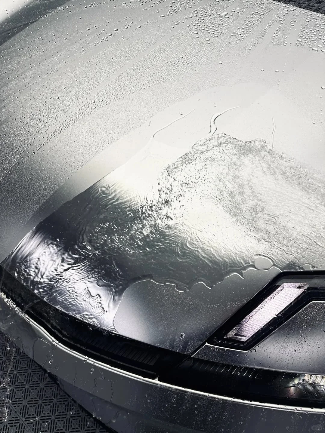 Qualidade superior PET Matte Chrome Alexander Silver Car Wrap Vinil Adesivo Filme de embrulho automático