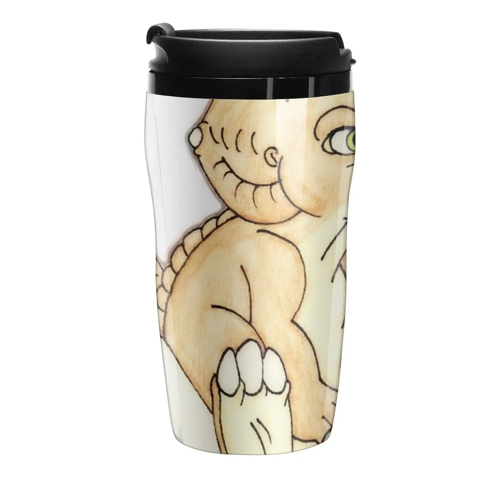 

New The Land Before Time: Baby Cera Travel Coffee Mug Elegant Coffee Thermos Coffee Mug Coffee Cup Cup Set Set