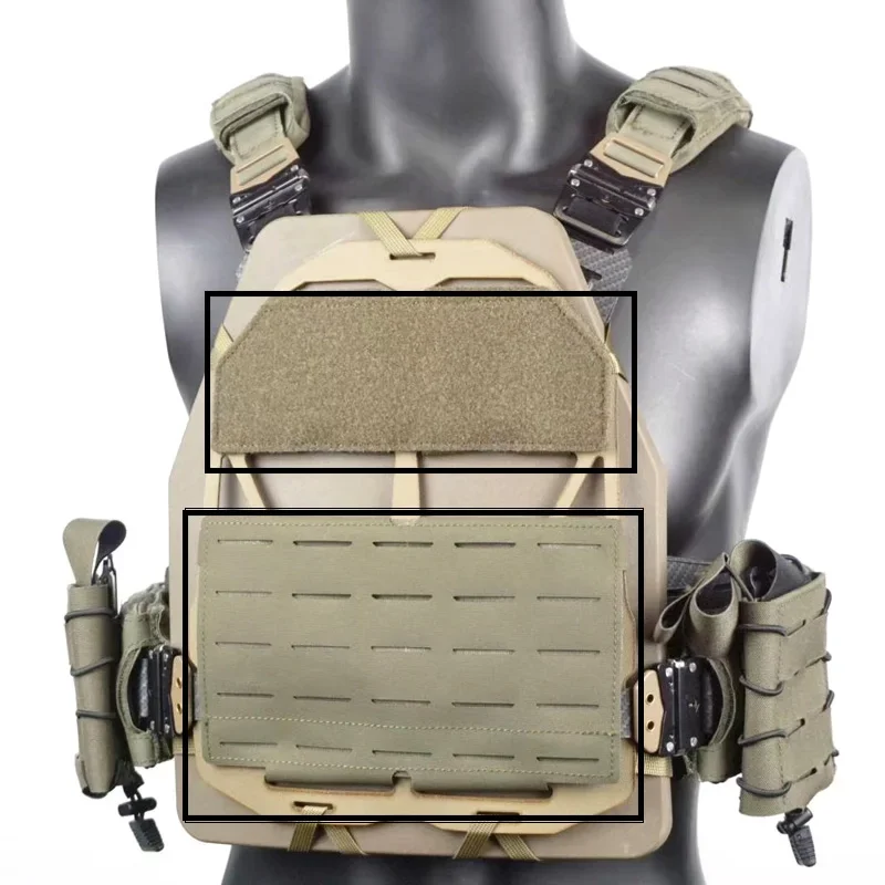 Special MOLLE Board For Frame Vest SS 2.0 Frame Vest Compatible With TMC