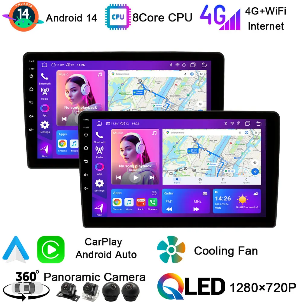 Wireless Car Carpla…