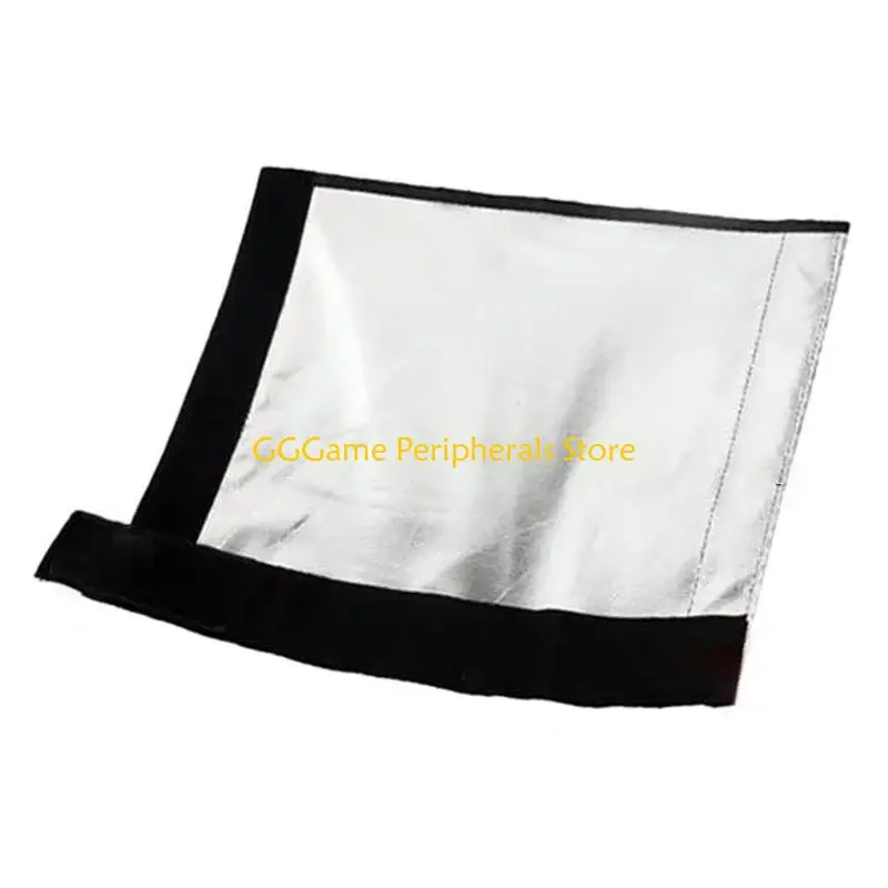 U55B Folding Spotlighting Cloth Flash Light Accessory for Precise Lighting Adjustment