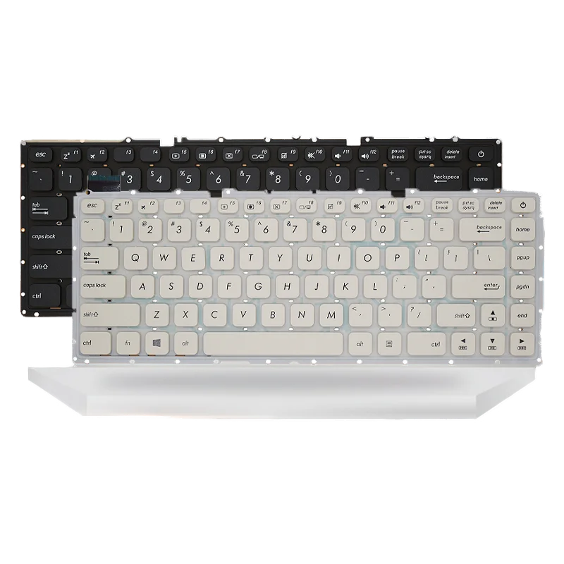 Teclado de ordenador portátil para ASUS X441S A441U A441N X441N X441U F414U X441 X440N S441U F441U X441U R414UV X445S R414U US