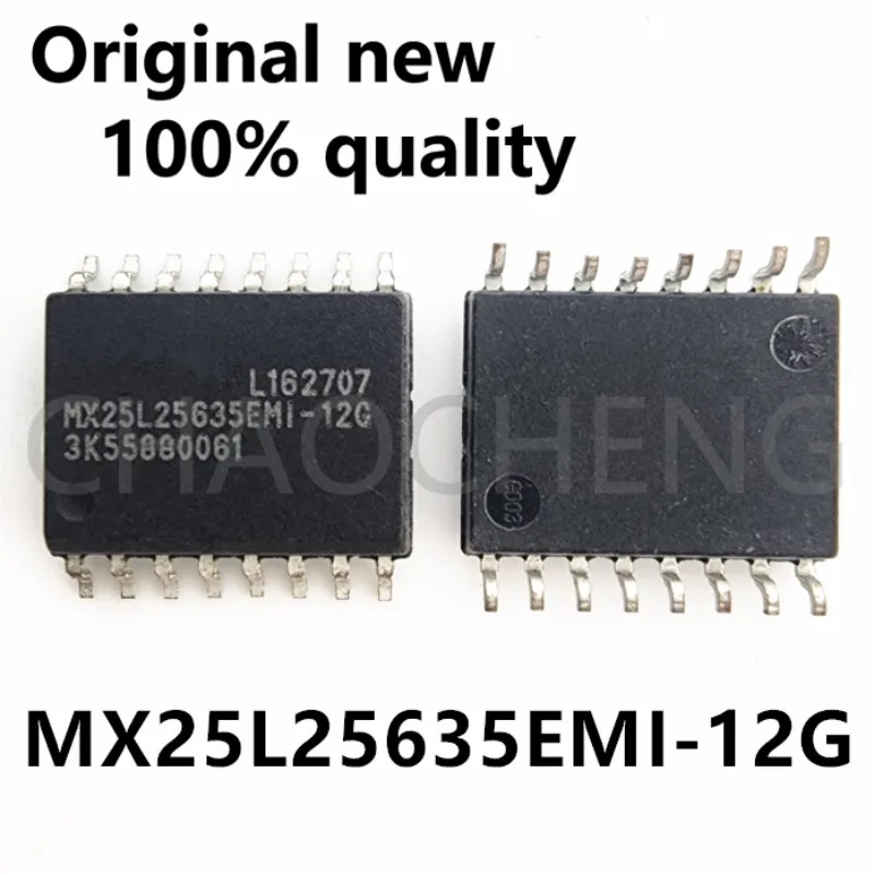 (5-10pcs)100% New original MX25L25635EMI-12G SOP-16 MX25L25635EMI Chipset