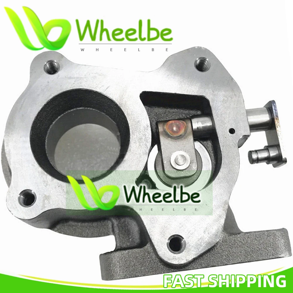 Housing Turbo Turbine RHF5 8973125140 8972503640 8971371093 For Holden Isuzu Jackaroo 4JX1 4JX1T 3.0L VA430070 VA430064