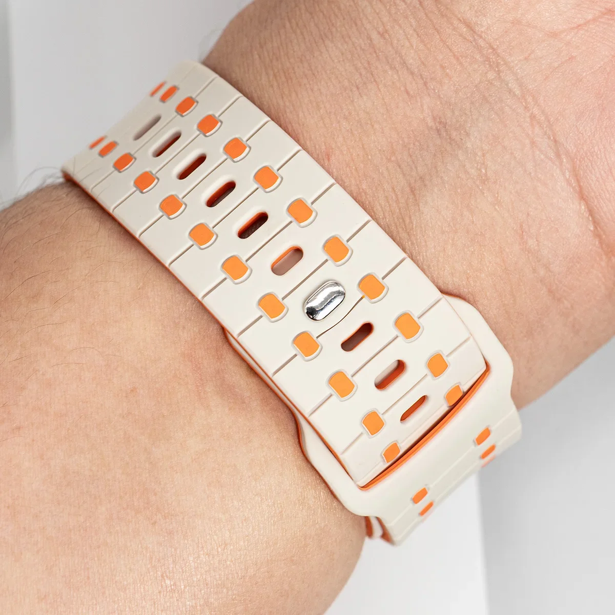 Ремешок + чехол для Apple Watch 49 мм 40 41 44 45 46 мм Защитный бампер из ТПУ Силиконовый ремешок для Iwatch Series 10 9 8 76 5 4 Se Ultra 1 2