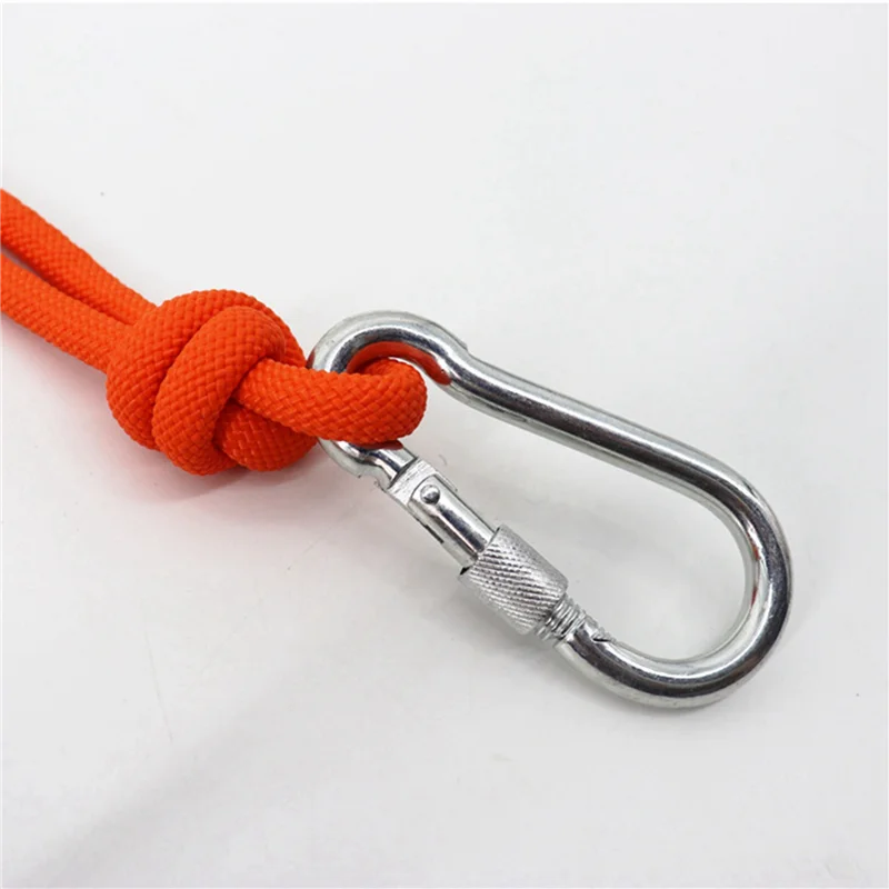 

B06C-2X Reflective Throw Rope With Throw Bag For Water Rescue Flotation Rescue Ropes