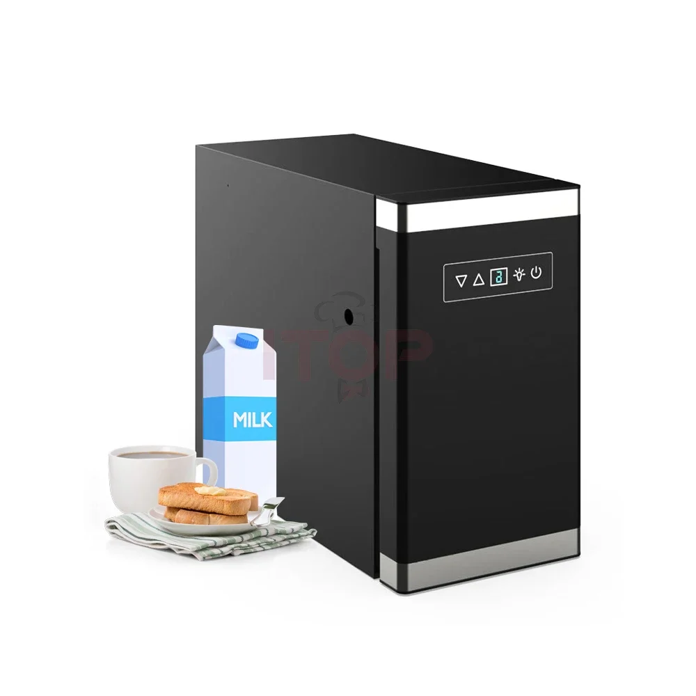 

Thermoelectric 9.8 Litre Mini Single Door Refrigerator Portable Fridge Home Use Cooler
