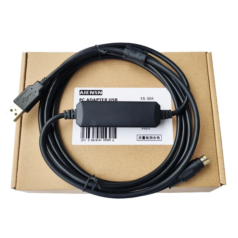 USB-NA0H-CUV Suitable for Fuji MICREX-SX SPF Series PLC Programming Cable Data Download Cable