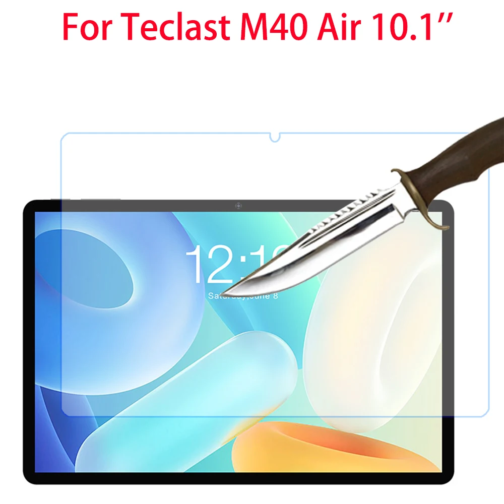 

9H Tempered Glass Screen Protector For Teclast M40 Air 10.1 Inches Tablet Protective Film Screen Protector Glass For M40 Air