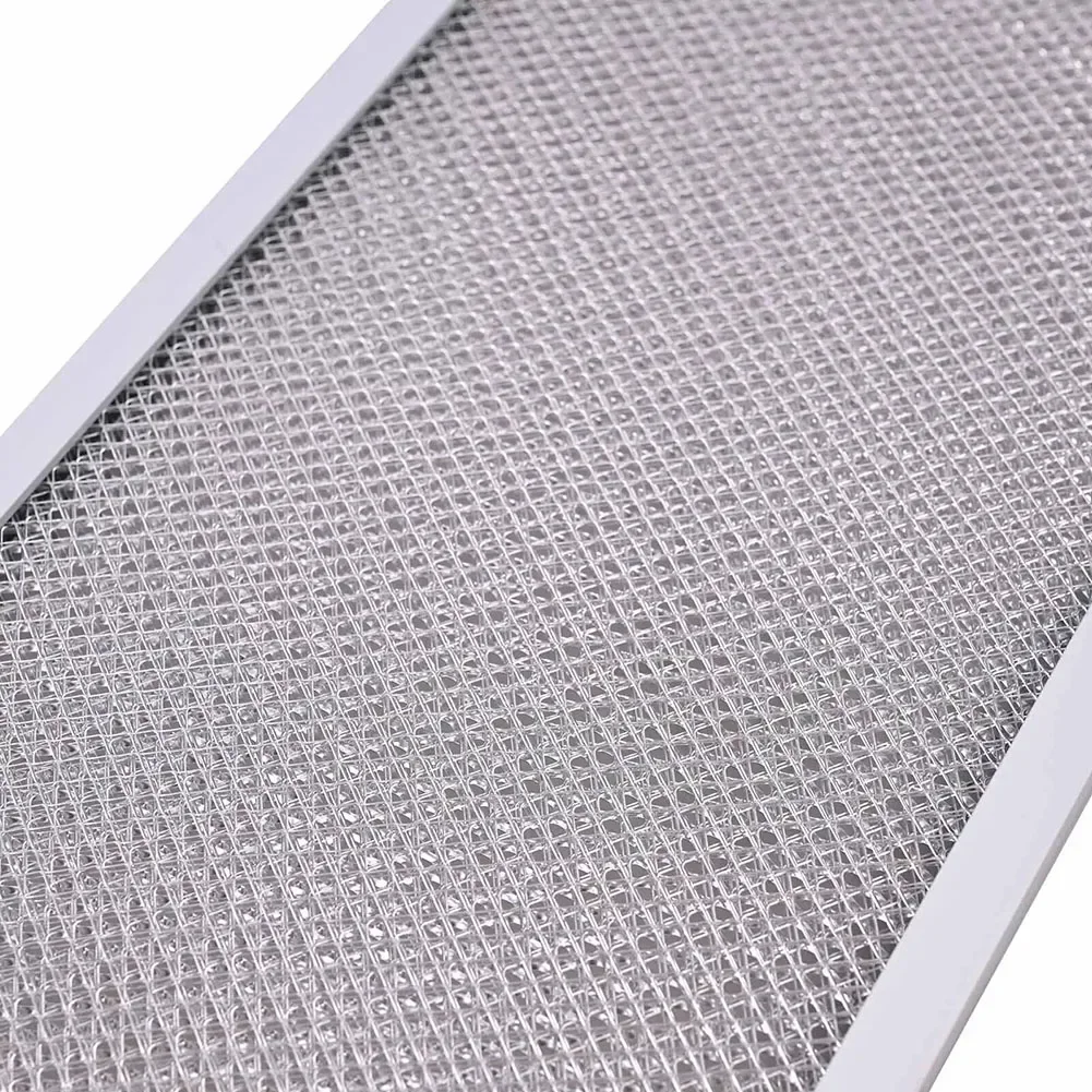 Easy To Install Aluminum Filter Range Hood Filter 525 * 162 * 9mm Replacement Filters Optimal Maintenance Easy Installation