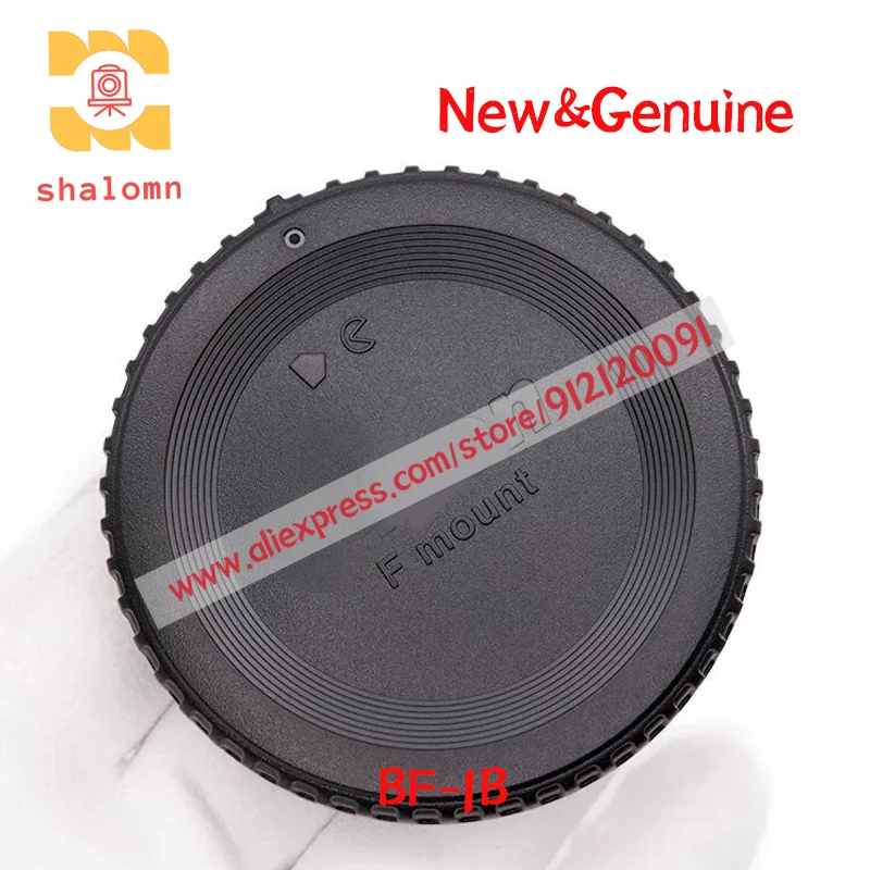 New Original BF-1B Body Back Cover For D3 D4 D500 D610 D810 D850 D7500 DSLR F Mount Camera Lens Cap