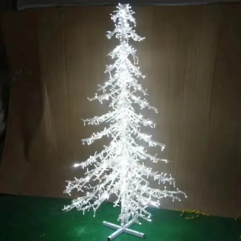 Artistic Lighting Emitting Diodes Outdoor Christmas Tree Lights: Enhance Your Living Space with a Statement
