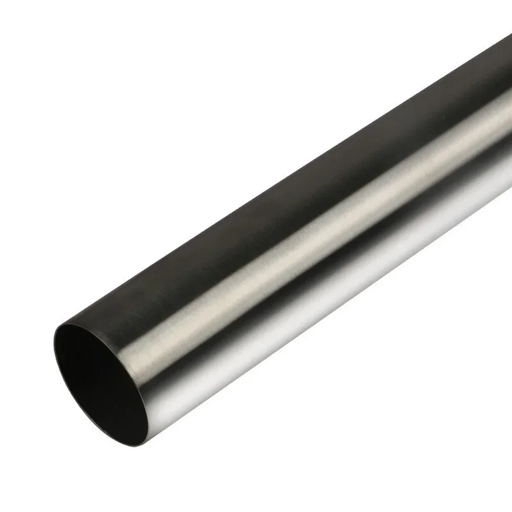 1 Pcs Stainless Steel Extension Tube For Jienuo 502S Vacuum Cleaner Metal Pipe 50cm Long Reach Accessory Hard Floor Tool