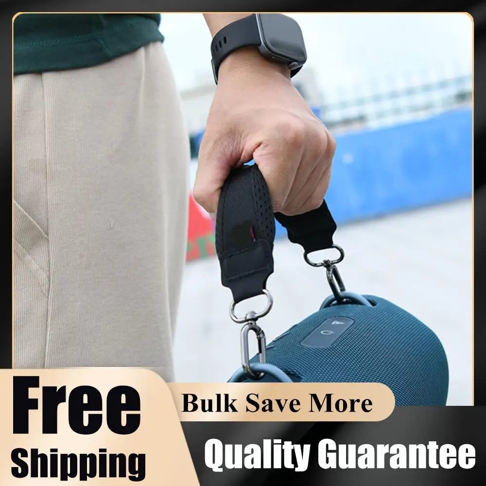 Alça de Transporte Destacável com Almofada Antiderrapante para Caixas de Som JBL Xtreme 4/Xtreme 3/Xtreme 2/Xtreme