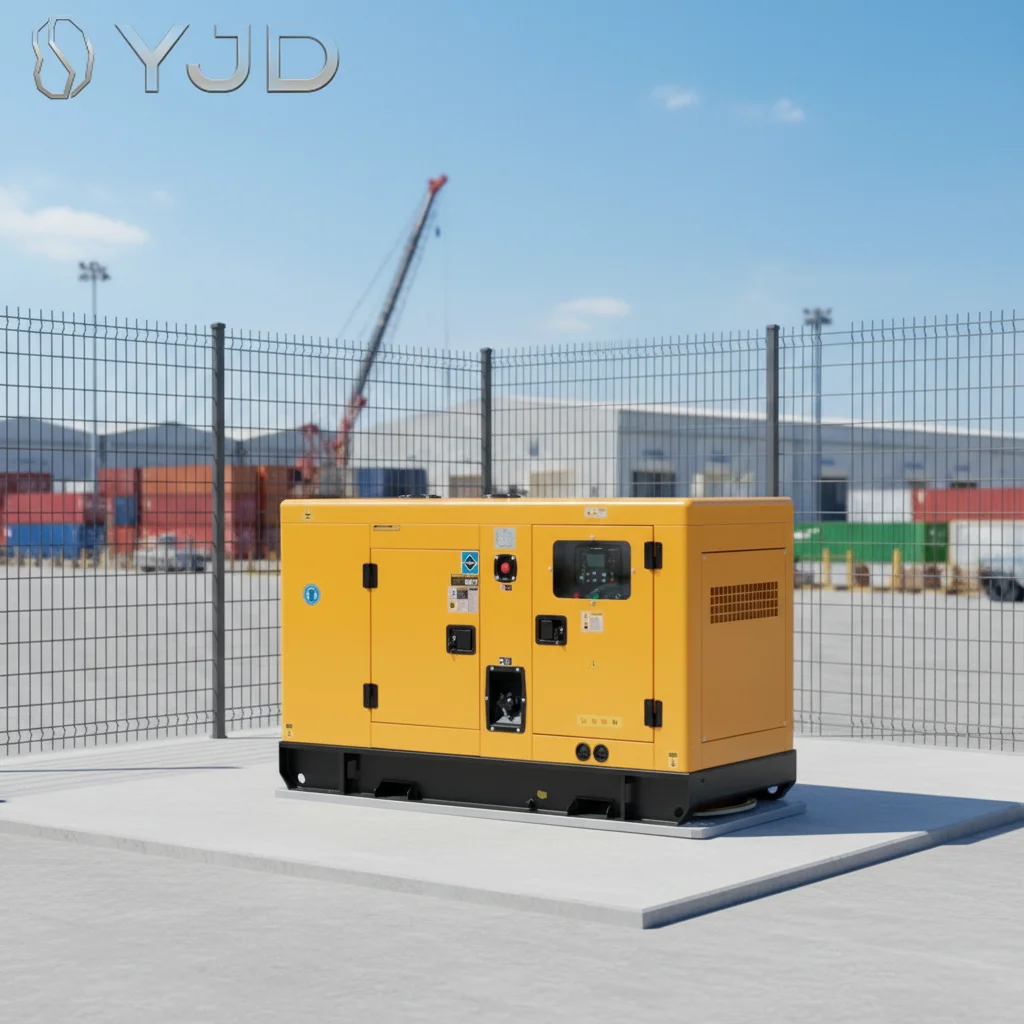 3 Phases Genset 200KW 300KW 400KW Caterp-illarr Generators 400KVA 500KVA Diesel Genset Super Silent Diesel Generator Set