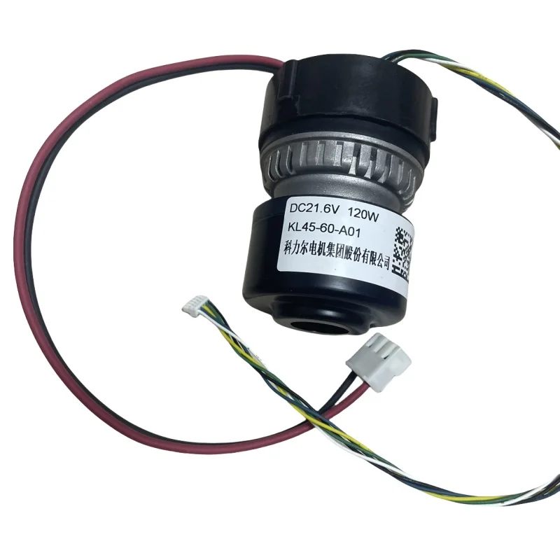 Aspirapolvere lavatrice a pavimento motore del ventilatore per Roborock A10 /plus /Ultra aspirapolvere ventilatore per lavatrice a pavimento 21.6V 120W