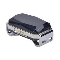 G12 Collar Pet Tracking Locator Wearable Smart GPS Dog Collar Waterproof IP67 Anti-lost Record Multifunctional for Kids Elderly